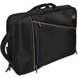EXACOMPTA sac pour notebook Dual EXACTIVE, polyester, noir