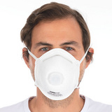 HYGOSTAR masque respiratoire dolomite, protection: FFP2