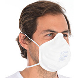 HYGOSTAR masque respiratoire COMFORT, protection: FFP3