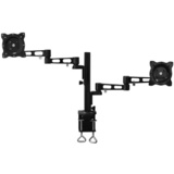LogiLink bras support pour cran TFT/LCD, 2 crans