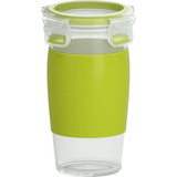 emsa mug pour smoothie CLIP & GO, 0,45 litre, rond