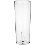 STARPAK verre  cocktail en plastique PS, 0,3 l, transparent