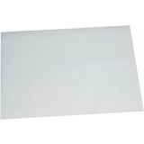 PAPSTAR set de table en papier, 300 x 400 mm, blanc