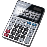 Canon calculatrice de table LS-102 TC, alimentation par pile