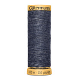 Gtermann fil  coudre "Fil Jeans" SB, 100 m, couleur: 5154