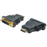 DIGITUS adaptateur HDMI, hdmi-a - DVI-I, noir