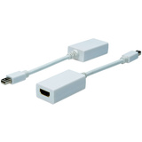 DIGITUS adaptateur DisplayPort 1.1a, mdp - HDMI-A, 0,15 m