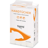 Tapira essuie-mains Plus, 245 x 210 mm, pli en V, blanc