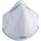 uvex masque coque respiratoire silv-Air classic 2100, FFP1