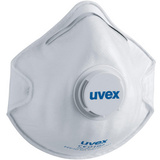uvex masque coque respiratoire silv-Air classic 2110, FFP1
