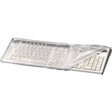 hama housse anti-poussire pour clavier, transparent