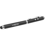 ANSMANN stylo multifonction "Stylus touch 4 in 1"