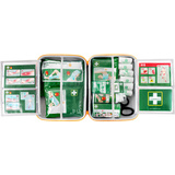 CEDERROTH kit de premiers secours first Aid Burn, coffret
