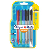 Paper:Mate stylo  bille InkJoy 100 RT, blister de 8