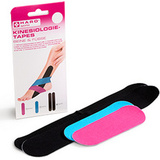 HARO bandes kinsiologiques "Jambes & pieds", assorti