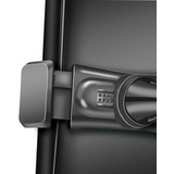 LogiLink chargeur de voiture USB & support pour smartphone