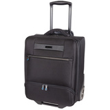 Lightpak valise  roulettes Business LANDO, 1680D nylon,noir