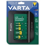 VARTA chargeur LCD universel Charger+, non quip