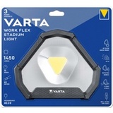 VARTA lampe de travail rechargeable work Flex stadium Light
