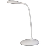 UNiLUX lampe de bureau  led GALY 1200, dimmable, blanc