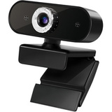 LogiLink webcam HD usb avec micro, noir