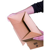smartboxpro carton  fond automatique, (L)160 x (P)130 mm