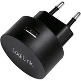 LogiLink chargeur secteur usb pour fast Charging, 1x USB