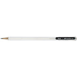 Pentel stylo roller  encre gel hybrid roller K108, blanc