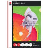 Marabu bloc de papier pour marqueur Marker pad GRAPHIX