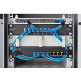 DIGITUS commutateur 10" gigabit Ethernet, 8 ports