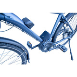 FISCHER housse de protection pour vélo électrique, contacts
