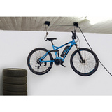 FISCHER Lève-vélo PROFIPLUS, capacité de charge: 57 kg, noir