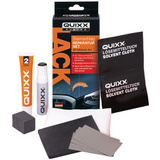 QUIXX kit de rparation des impacts de gravillons, noir