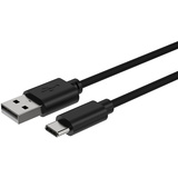 ANSMANN Câble de données & de chargement, usb-a - USB-C, 1 m
