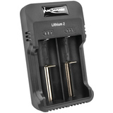 ANSMANN chargeur "Lithium 2", pour batteries nimh & Li-Ion