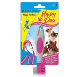 Peggy perfect Brosse pour poils d'animaux "Hairy Dog"
