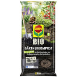COMPO bio Compost du jardinier, 40 litres