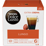 NESCAFE capsules de caf dolce Gusto lungo "EXTRA CREMA"