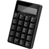 LogiLink Pavé numérique bluetooth V5.1 avec calculatrice