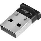 LogiLink adaptateur USB-A - bluetooth 5.0, noir