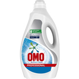 OMO lessive liquide active Clean Professional, 5 litres