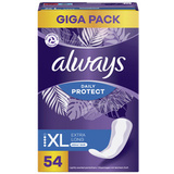 always Protge-slip extra Protect extra Long, GigaPack
