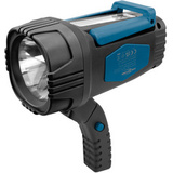 ANSMANN projecteur LED portable HS230B, noir/bleu
