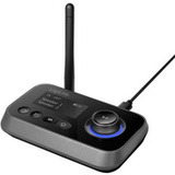LogiLink emetteur & rcepteur audio Bluetooth 5.0, noir