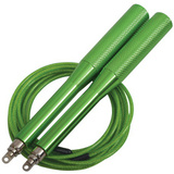 SCHILDKRT corde  sauter Speed rope "Pro", 3,0 m, vert