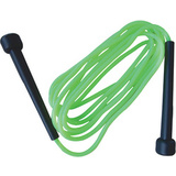 SCHILDKRT corde  sauter Speed Rope, 3,0 m, noir/vert