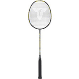 TALBOT torro Raquette de badminton arrowspeed 199,noir/jaune