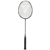 TALBOT torro Raquette de badminton arrowspeed 299, noir/vert