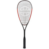 UNSQUASHABLE raquette de squash Inspire T-1000, gris/rouge