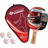 DONIC SCHILDKRT kit cadeau tennis de table "Persson 600"